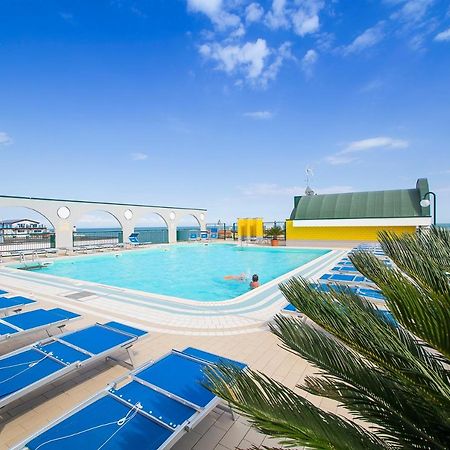 Apartmán Cristoforo Colombo Caorle Exteriér fotografie